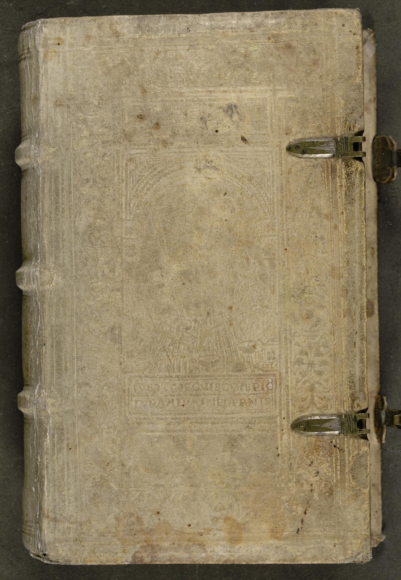 Imprint: Separate t.p. for v. 2.