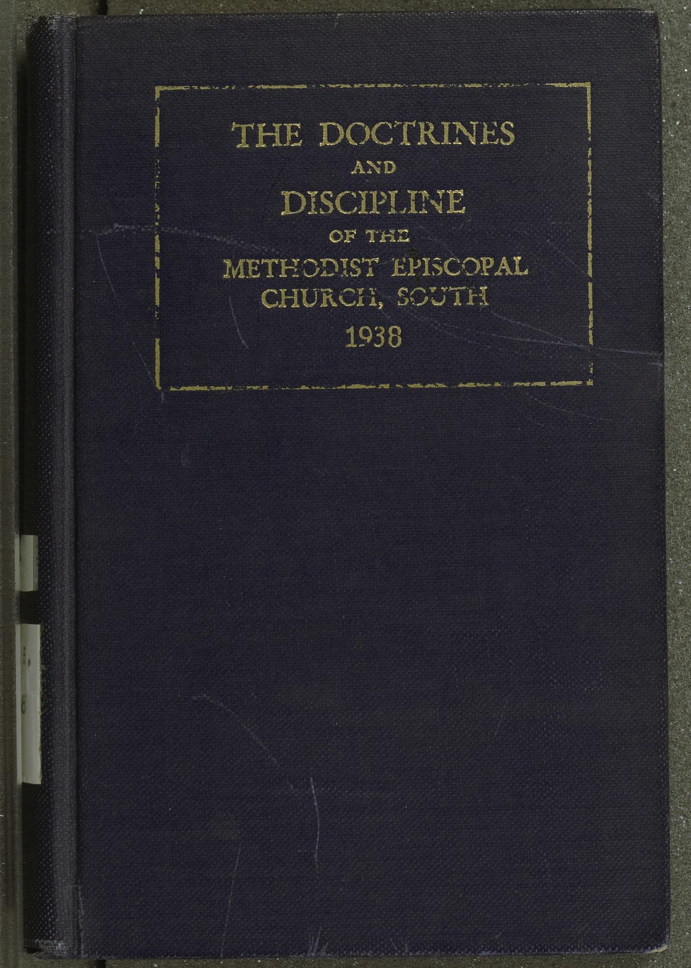 Summary : The Methodist Episcopal Church, South&#039;s constitution governed the operations of member churches and outlined the doctrines held by the church.