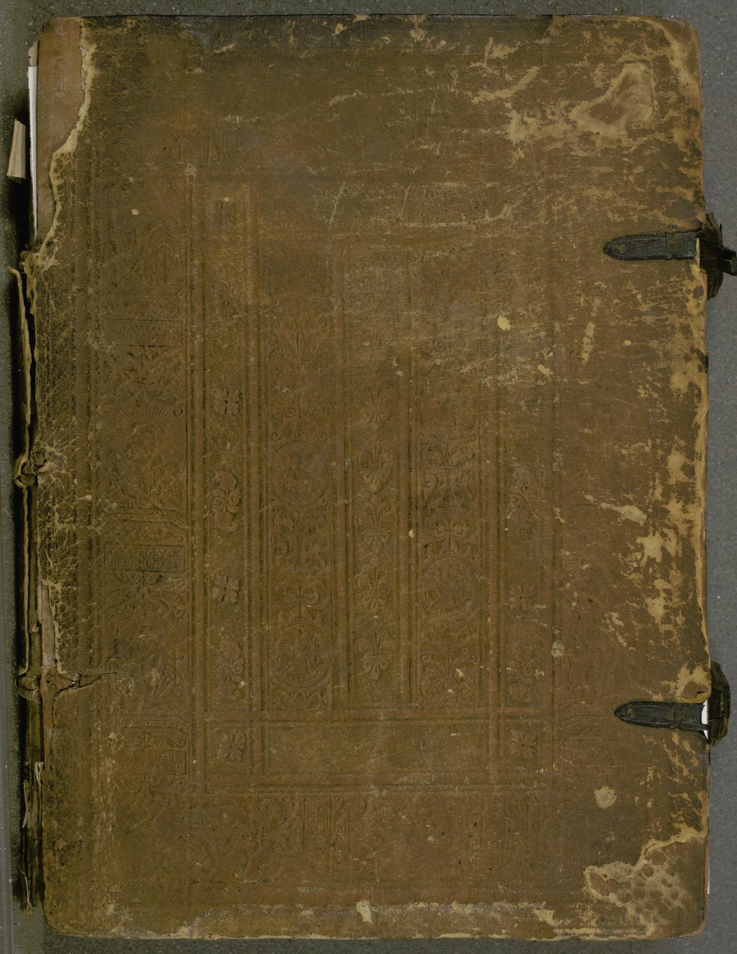 Summary: This is a very rare example of the index prepared to help students find specific works by Luther. Since Luther&#039;s writings had been collected in two different sets--the nineteen volume Wittenberg edition, and the twelve volume Jena edition--such an index was necessary.
