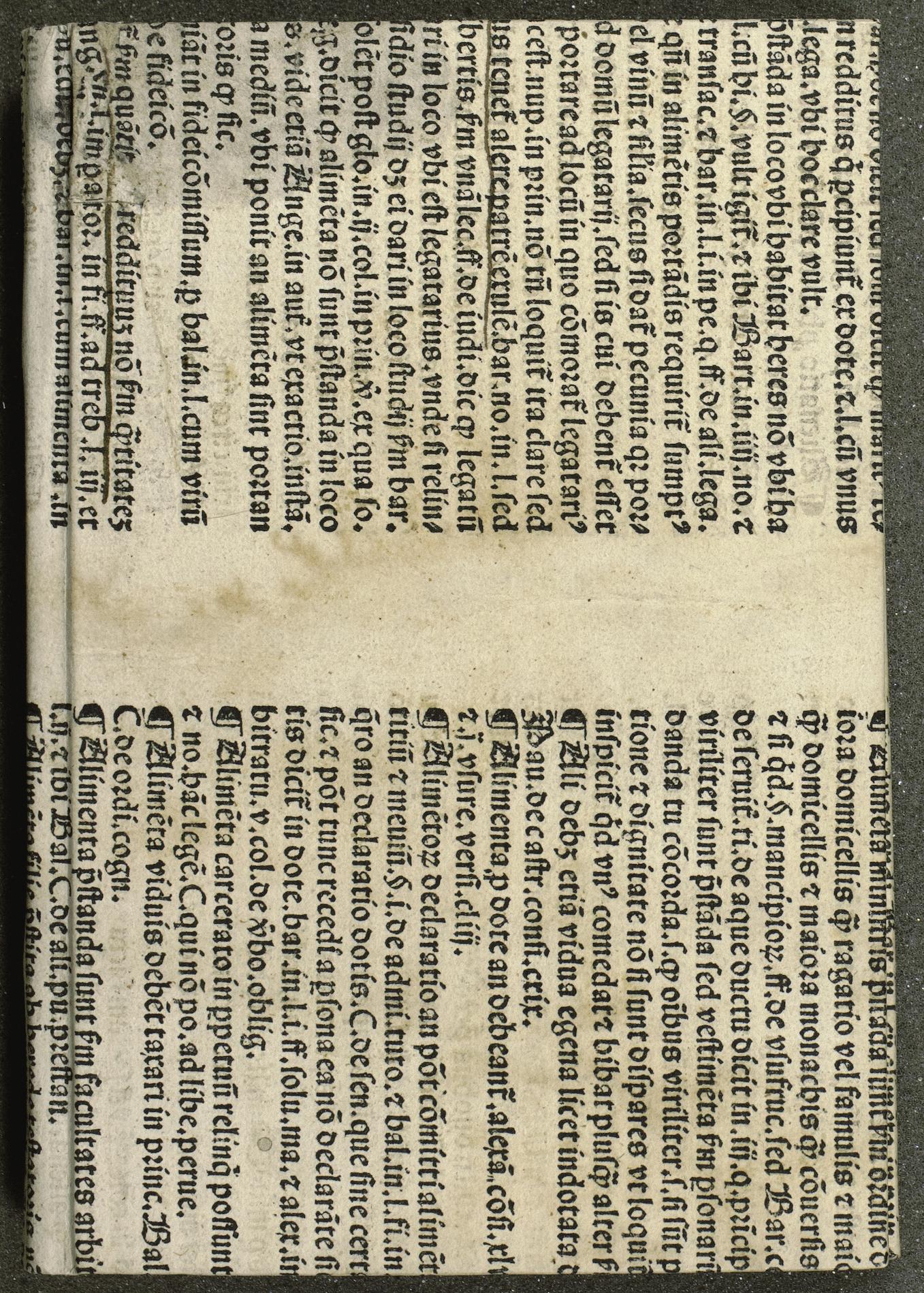 Summary: Essay on the historical and Scriptural foundations of clerical marriage, written following the marriage of Wolfgang Reissenbusch, Praeceptor of the Collegial Church of St. Antonius in Lichtenberg.