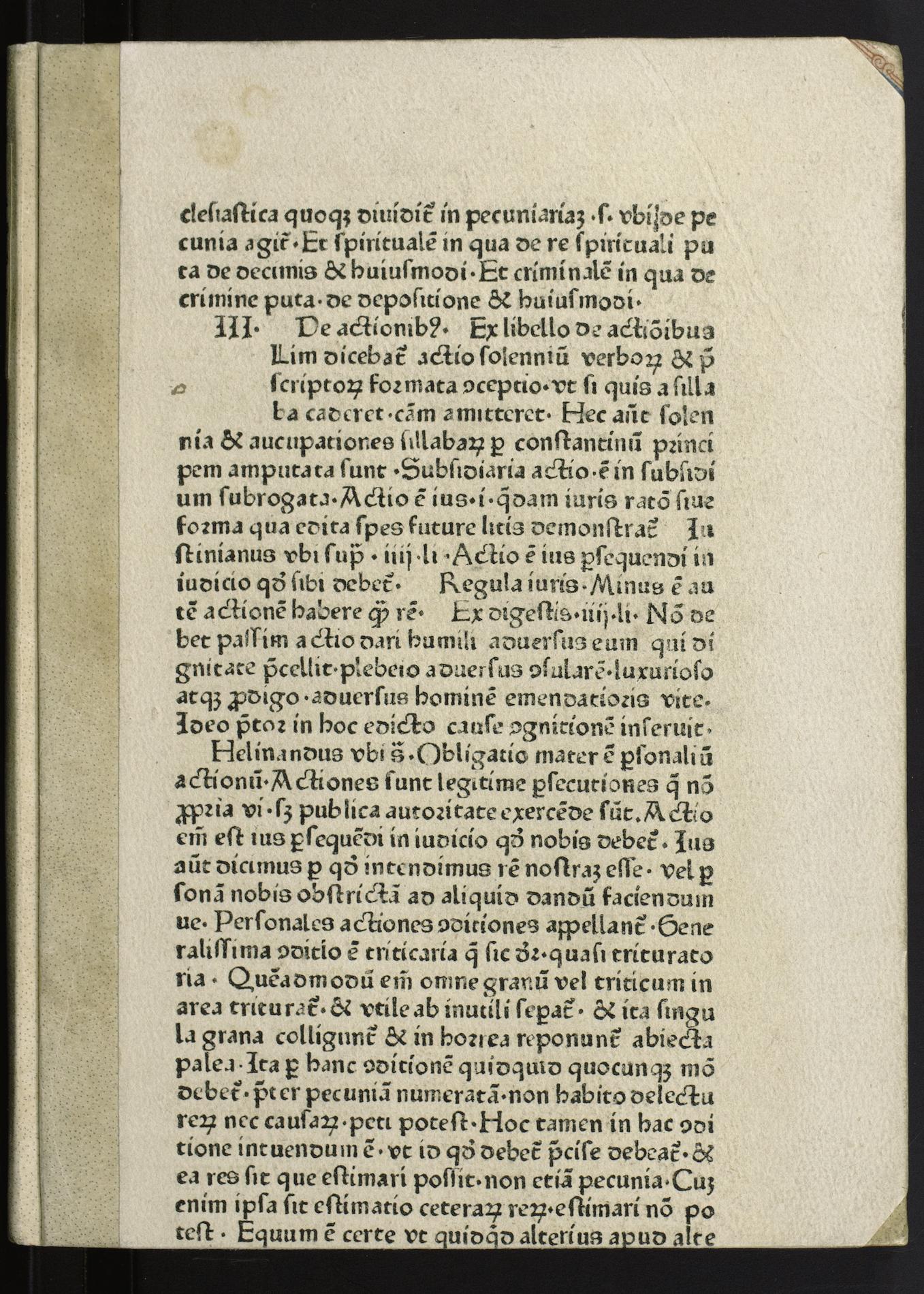 Summary: This is possibly the first printing of J. von Staupitz&#039;s tract on the love of God. Written as a New Year&#039;s greeting for some of Staupitz&#039;s friends, the work was highly valued by Luther and became a spiritual classic, frequently reprinted and re-edited.