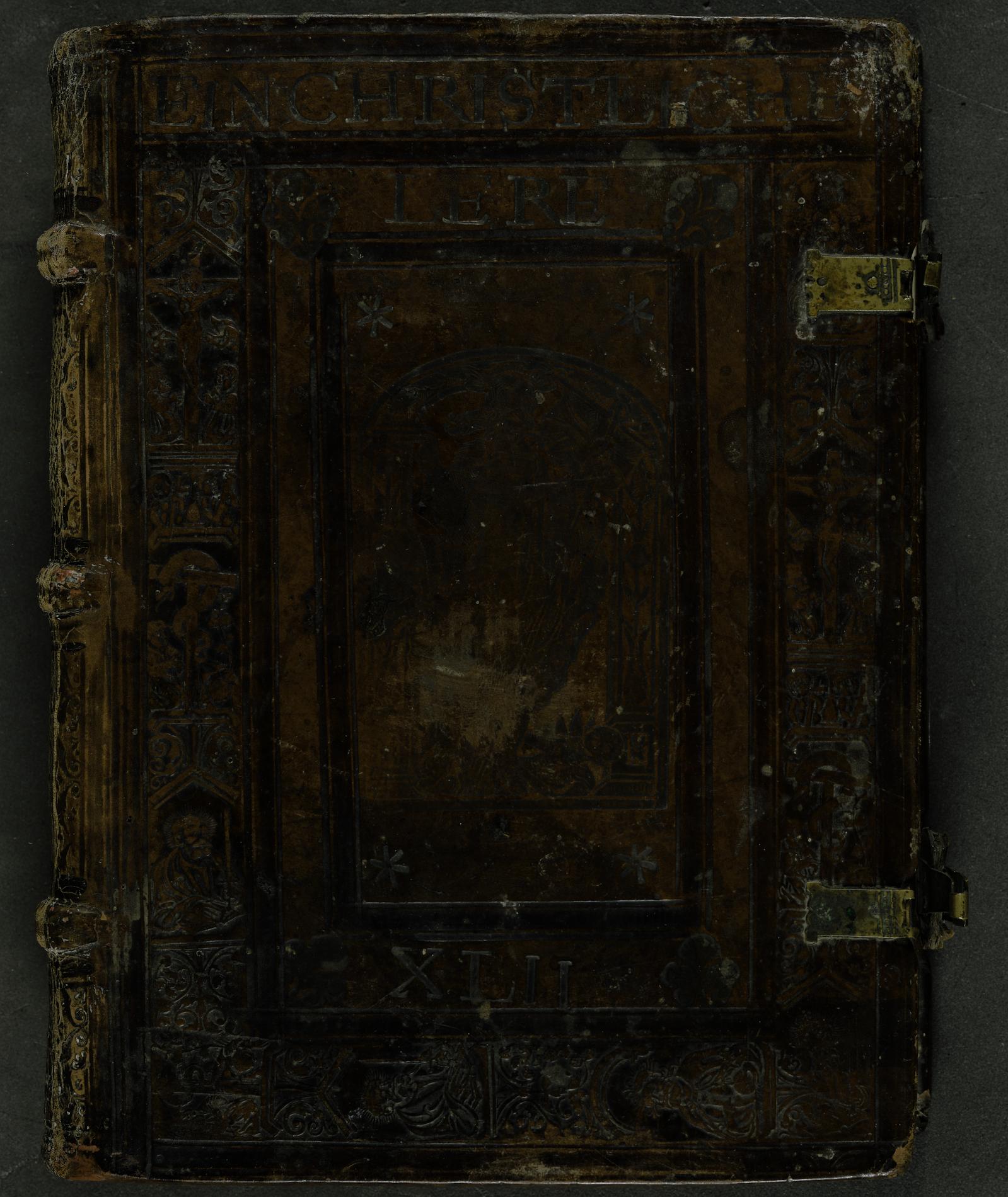 Summary: A Catholic catechism text.