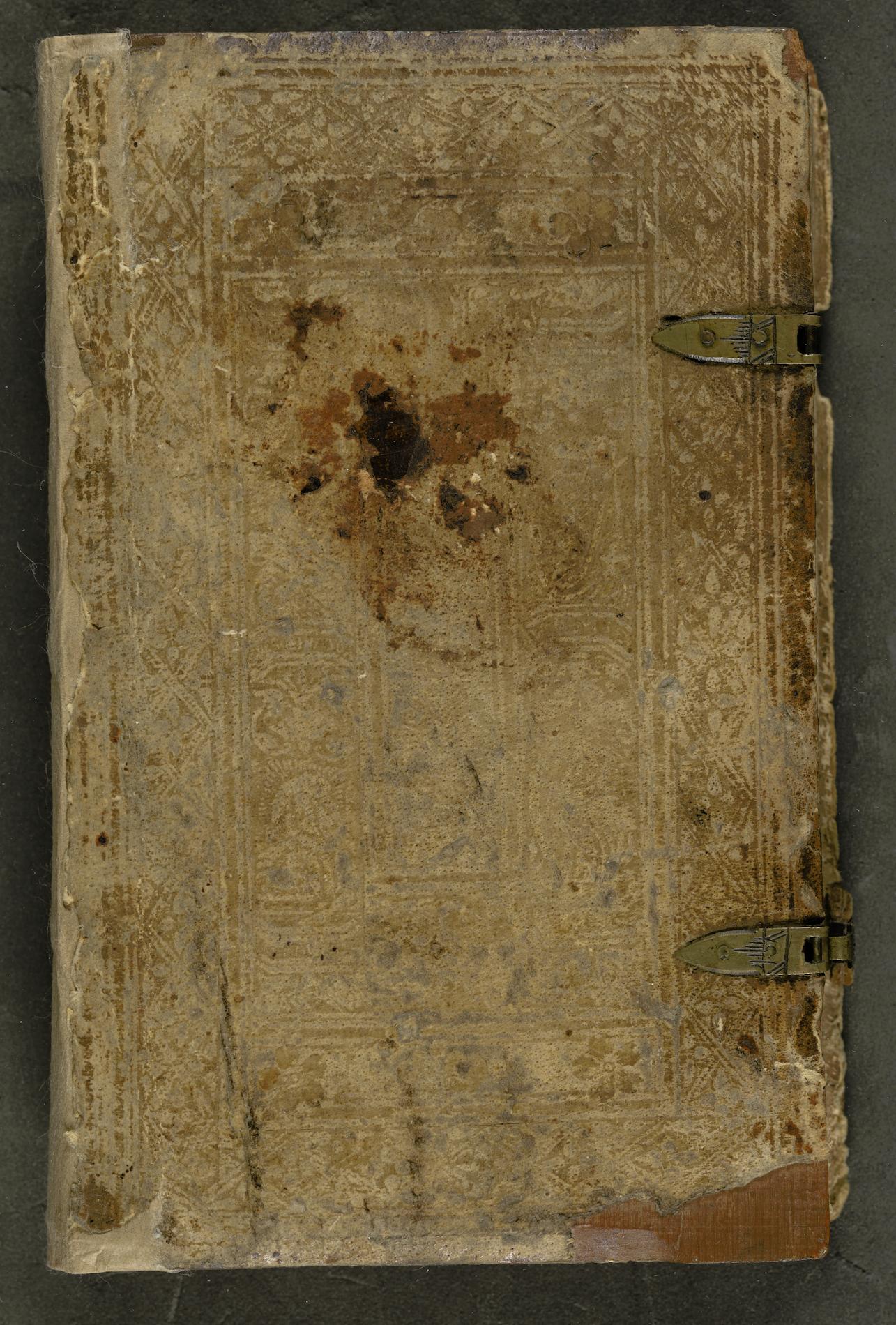 Summary: This is a later (1548) printing of H.E. Hessus&#039; poetic paraphrases in Latin of the books of Psalms and Ecclesiastes.