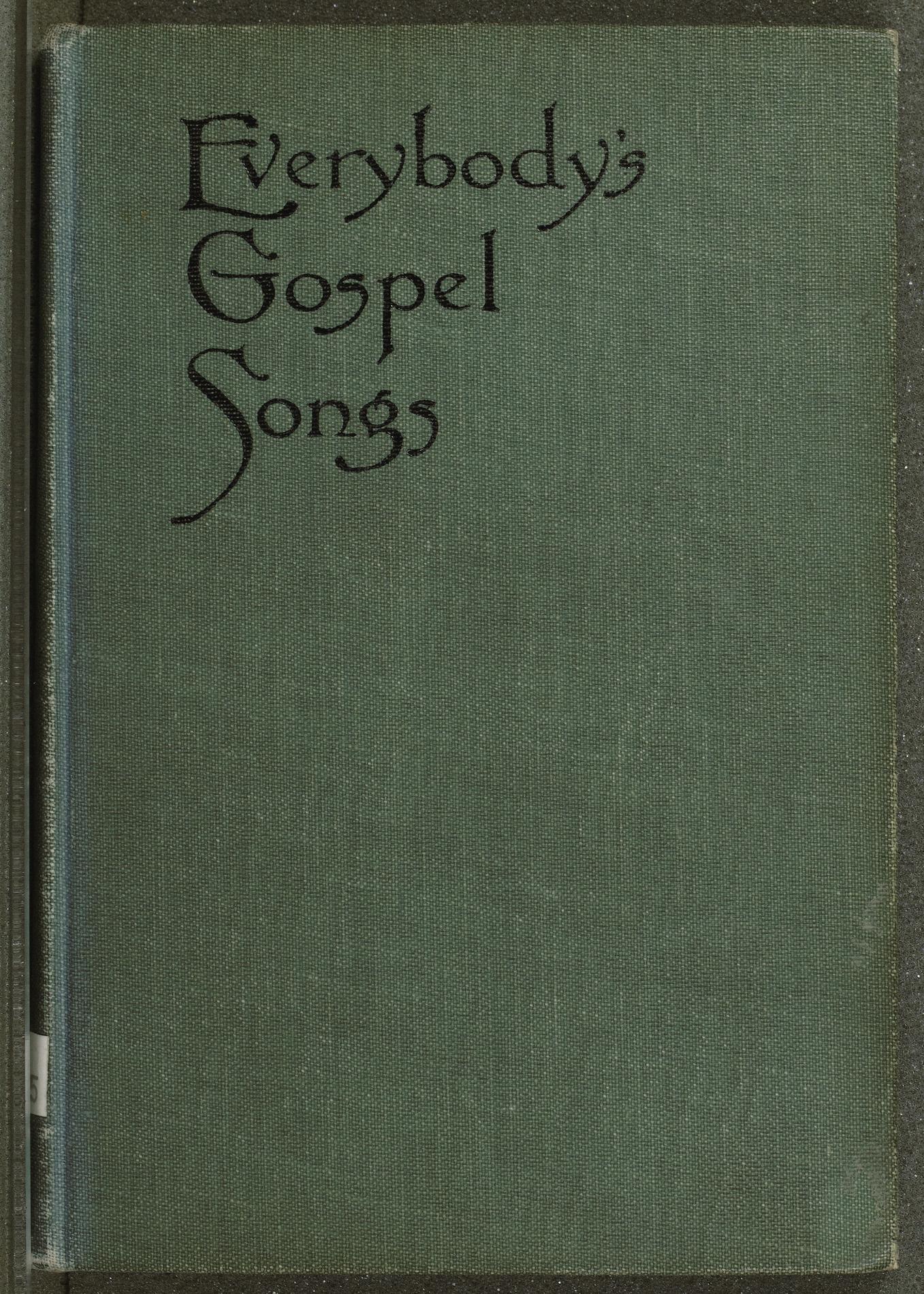 Summary: Lucy Rider Meyer wrote several of the songs in this collection. Proceeds went to the training of missionaries and deaconesses.