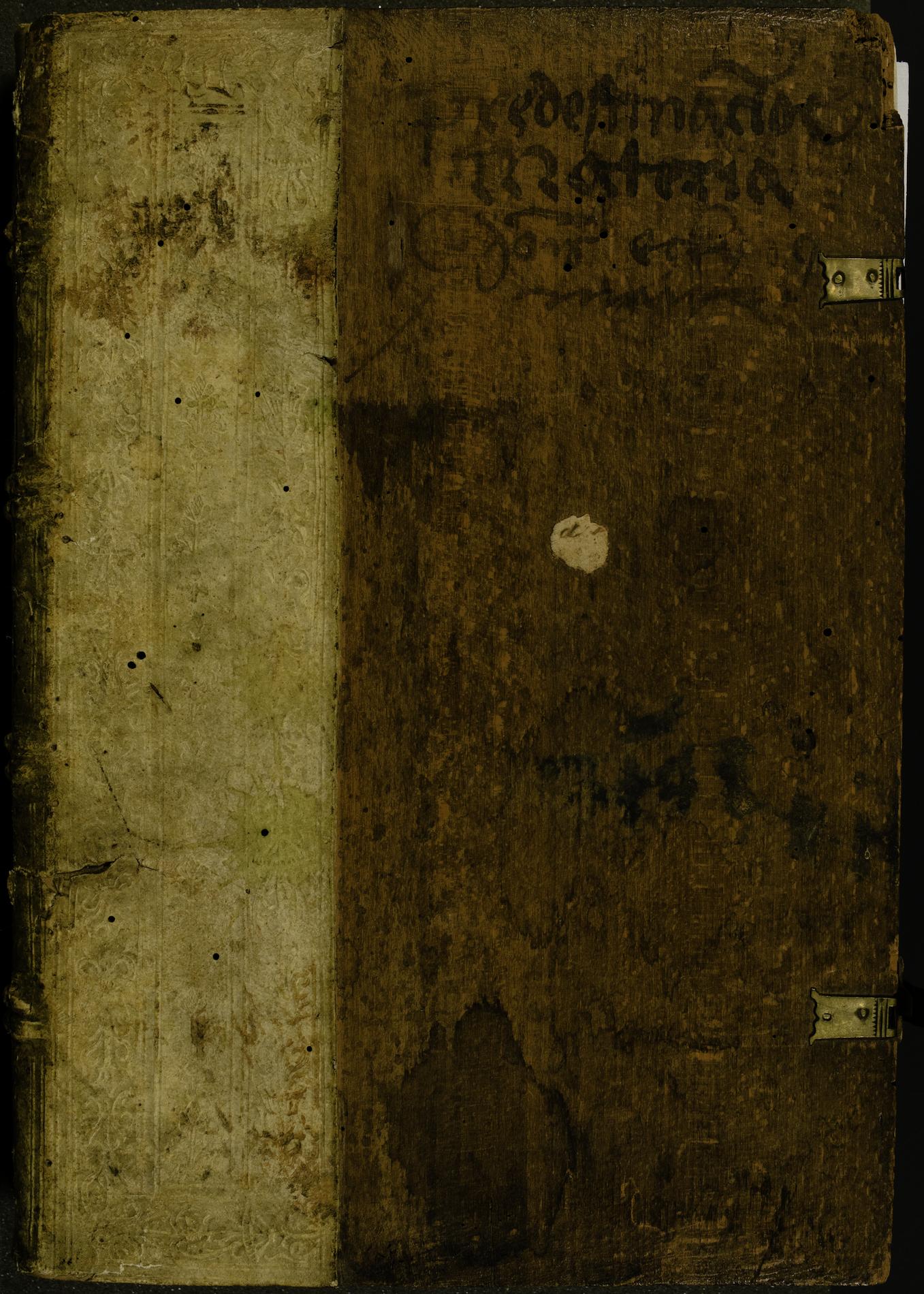 Summary: A significant treatise on predestination. Johann Eck expounds a view of free will and merit, which was soon to come under attack by Martin Luther and other Protestants.
