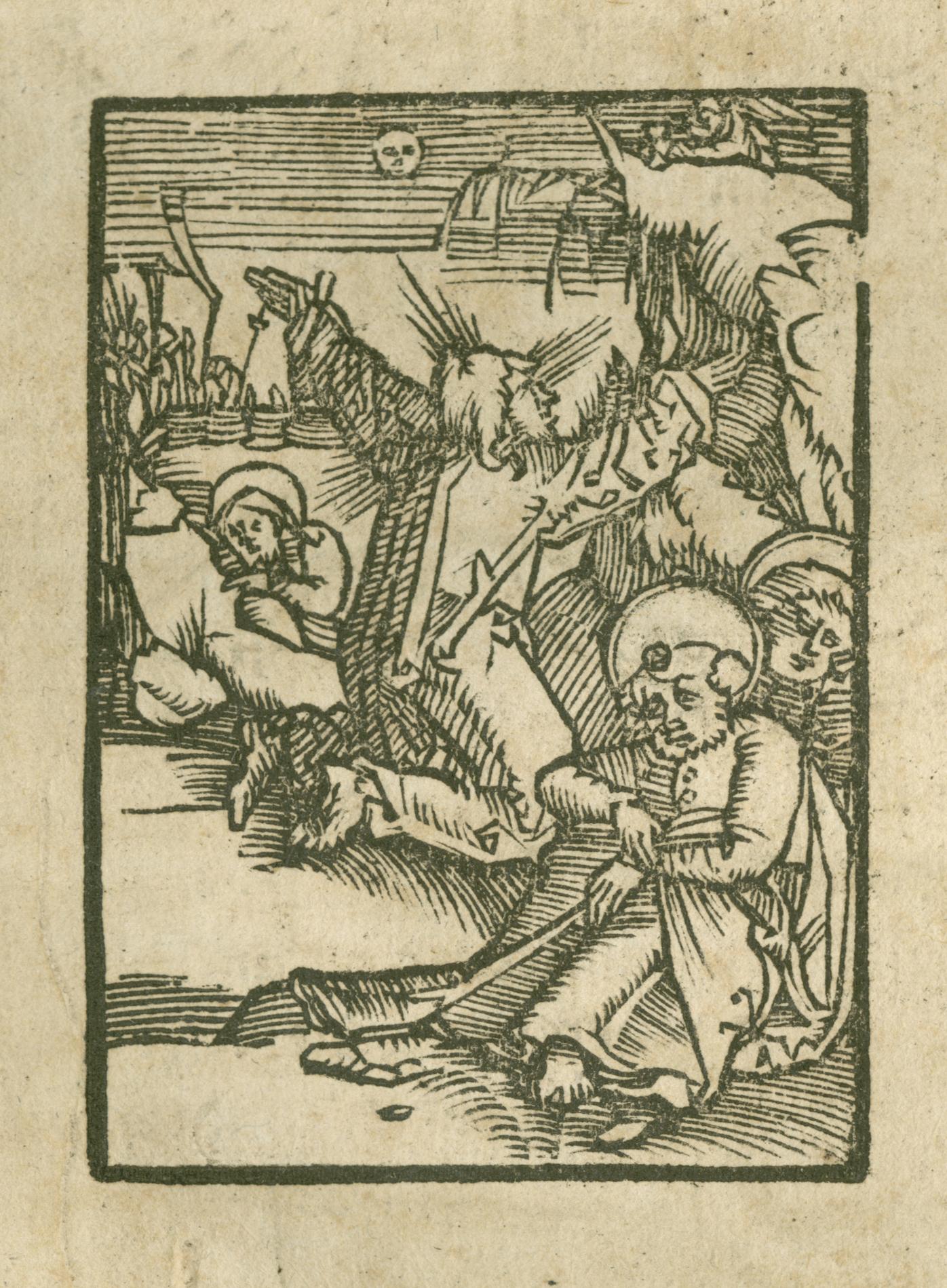 Summary: Rare first French printing of Luther&#039;s lectures on Galatians.