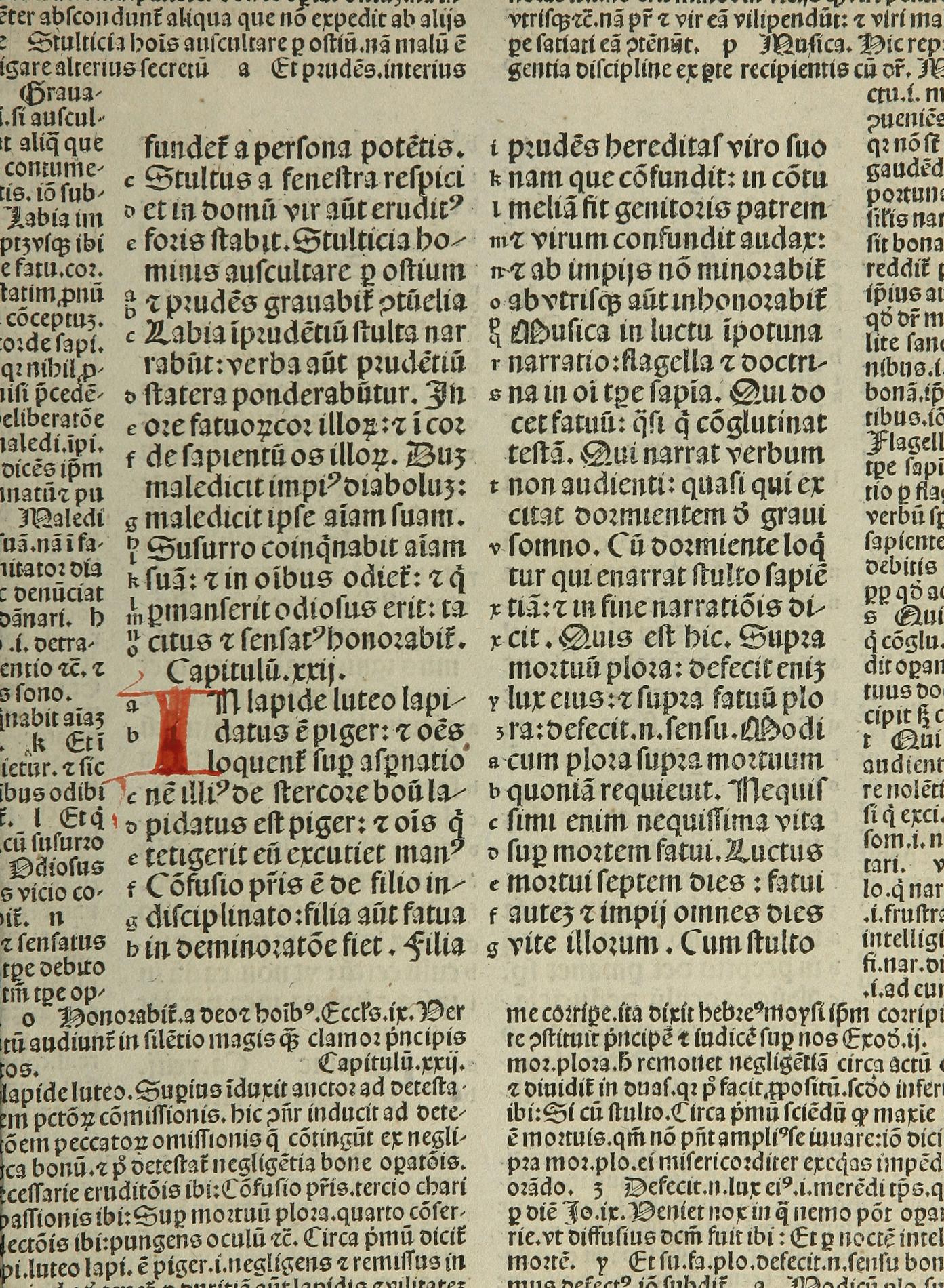Summary: Part two of Luther&#039;s collected sermons on the historical Epistles and Gospels of the Church year. Bound with part one. Six volumes, in all, were issued, with the last appearing in 1527.