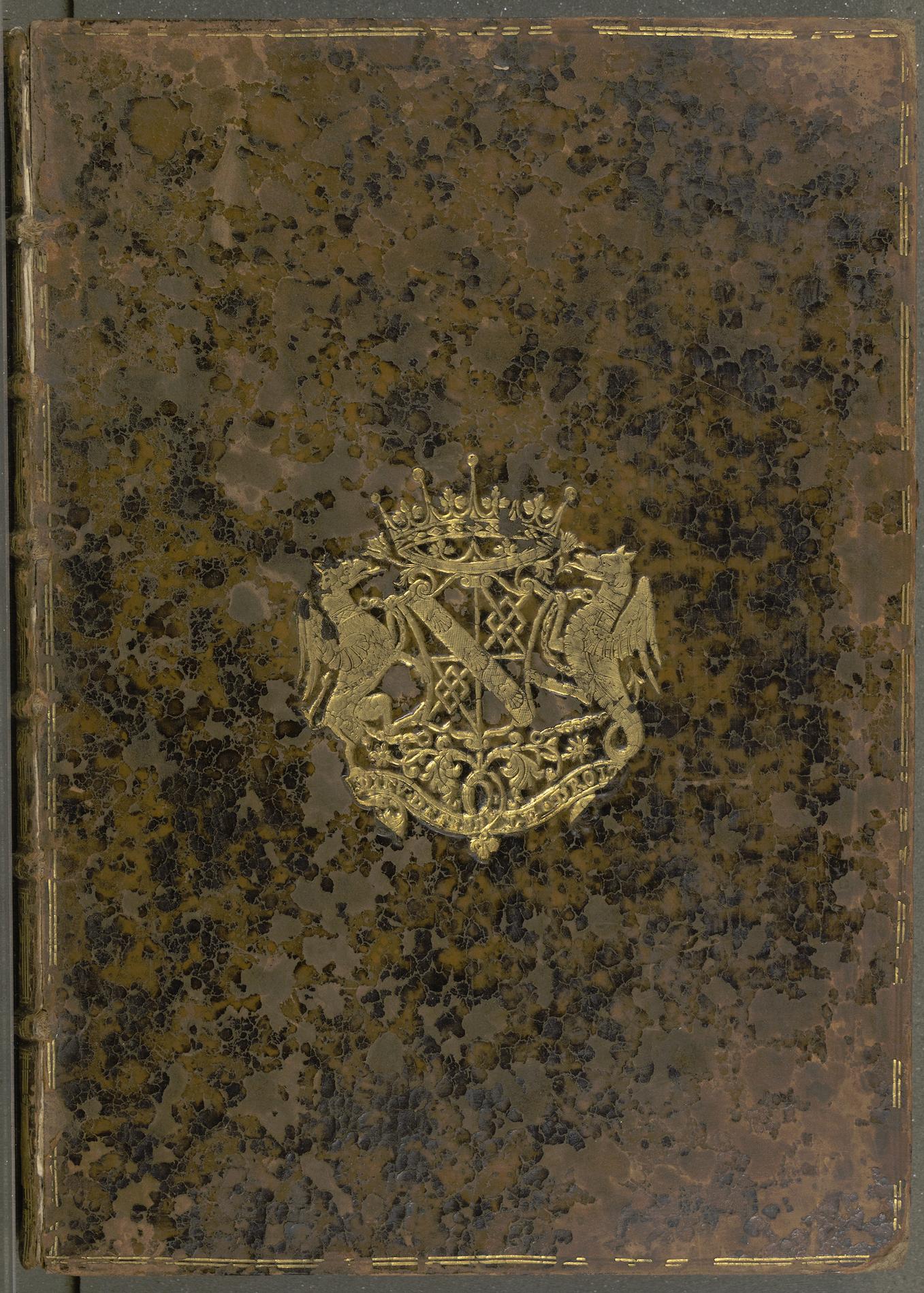 Illustrative and decorative content: Woodcut head- and tail-pieces, initials.  Contains engravings of church buildings in Catania.