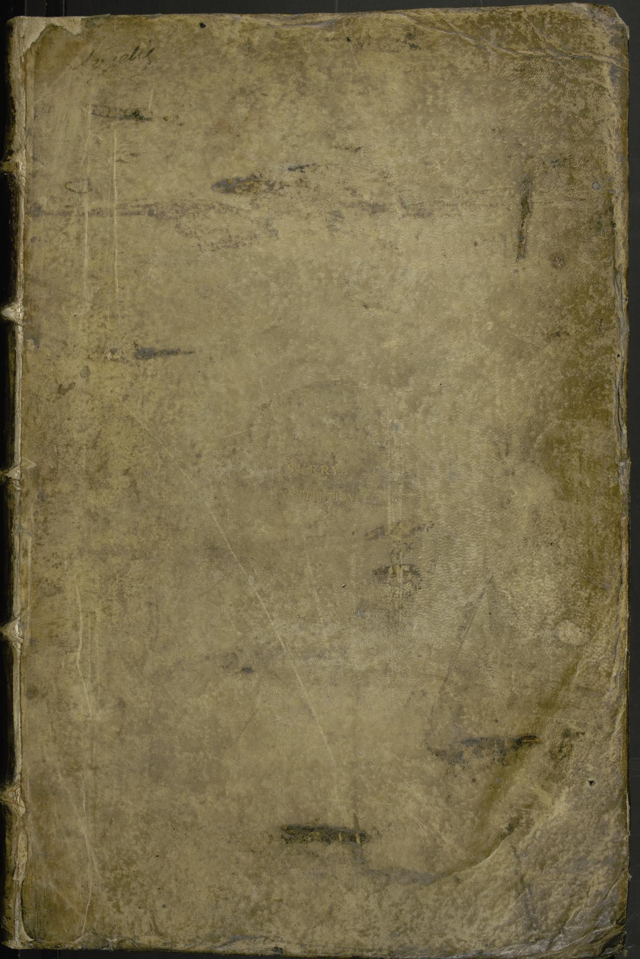 Summary: Important description of S. Maria Maggiore in its unaltered Renaissance state, before extensive renovations of Ferdinand Fuga in 1743.