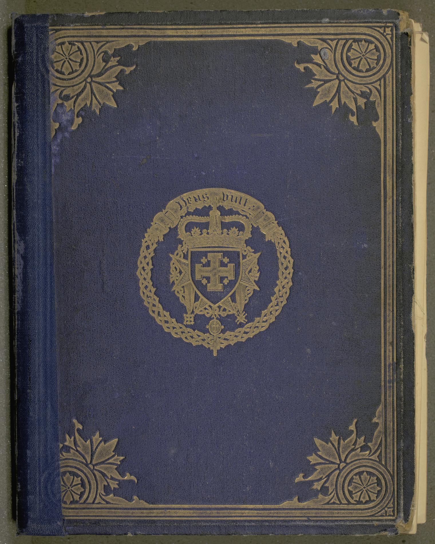 Summary: A selection of Francis Bedford&#039;s photographs taken during his accompaniment of the Prince of Wales during his tour of Egypt, Israel, Lebanon, Ottoman Turkey, and Greece in 1862. The photographs are accompanied by explanatory text, giving context for each of the sites and scenes displayed. The volume was published following a formal exhibition of Bedford&#039;s photographs in an effort to meet popular demand for Bedford&#039;s work.