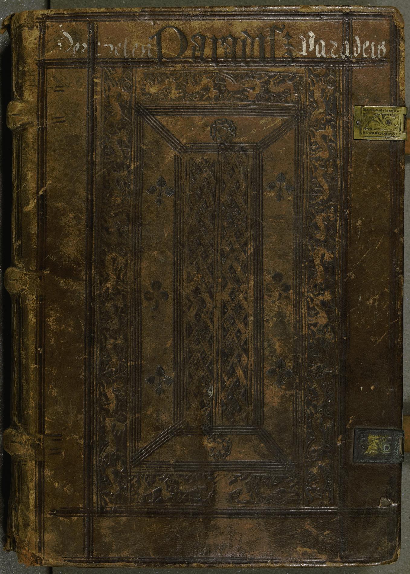 Summary: Collection of sermons by the Alsatian preacher Geiler von Kaysersberg, delivered between 1503 and 1505 at the convent of the sisters of the order of St. Mary Magdalene. Geiler was one of the most popular preachers of his day and was sometimes called the German Savonarola. He was a close friend of the Strasbourg humanist Jakob von Wimpheling and was greatly respected by Sebastian Brant, Johann Reuchlin and Philipp Melanchthon.