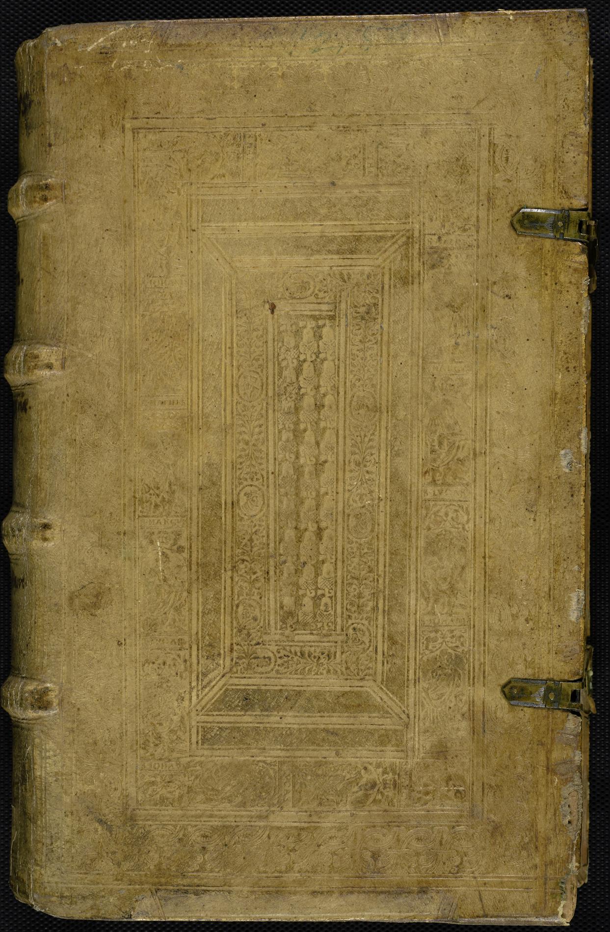 Summary: Johannes Brenz&#039;s commentaries on the books of Judges and Ruth.