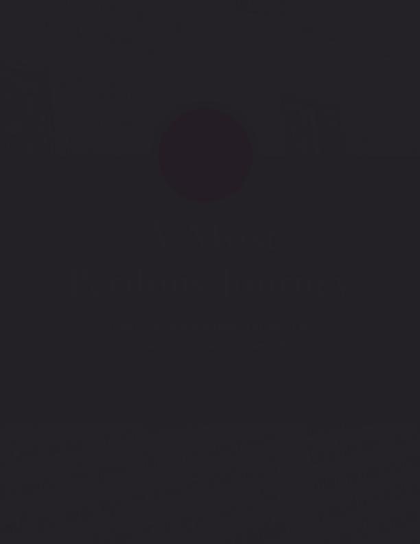 A catalog designed to accompany the &quot;A Most Perilous Journey&quot; exhibition.