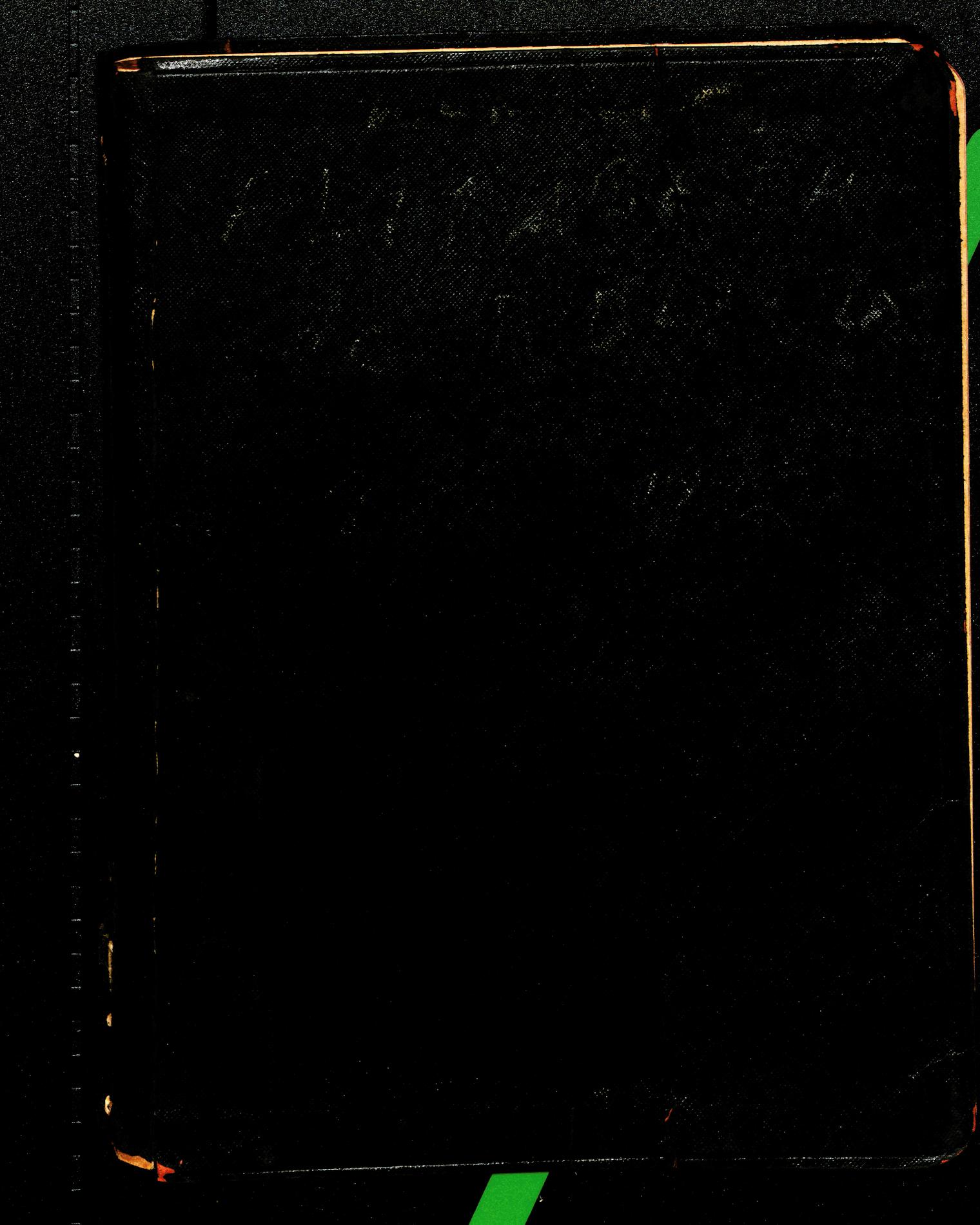 The records and minutes of the Elizabeth Lee Bible Class, including attendance, financials, and decisions.