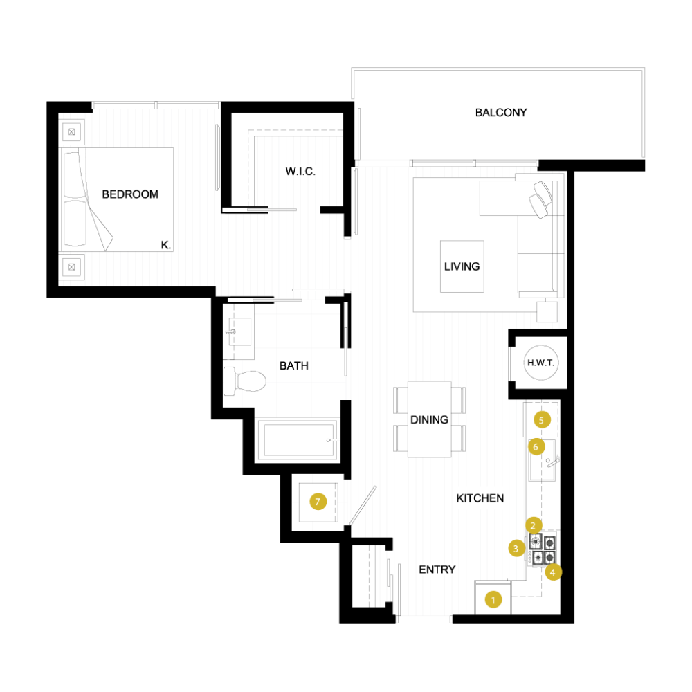 Highrise Onni East Village