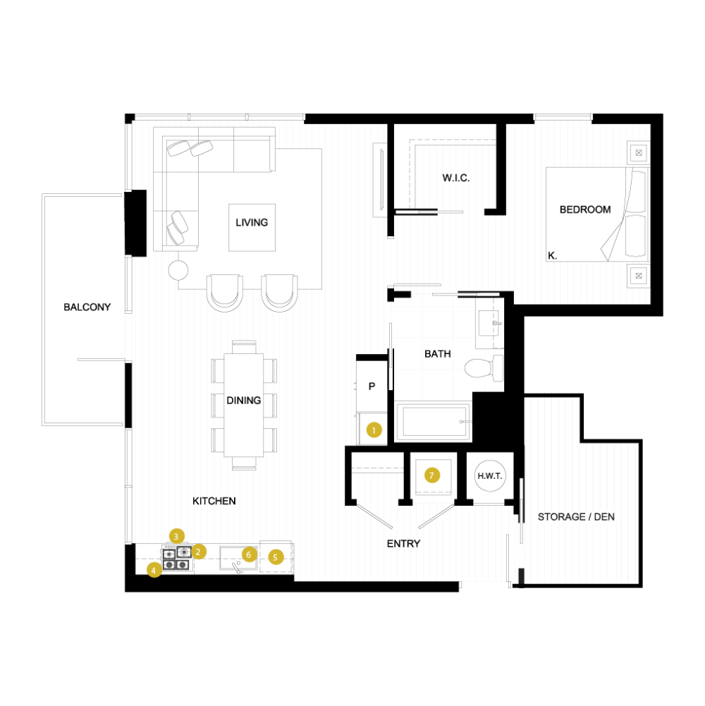 Highrise Onni East Village