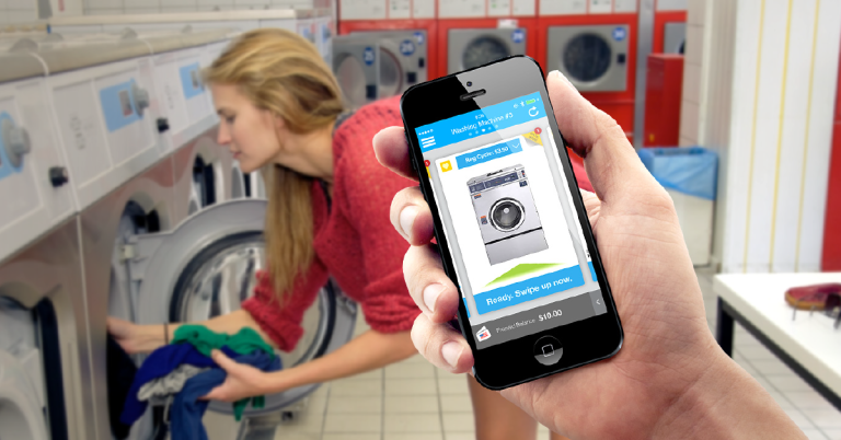 Commercial Laundry Blog Linked In