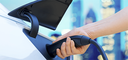 How Connectivity is Fueling EV Charging