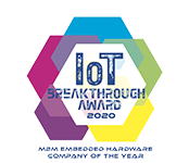 Io T Breakthrough Award Badge 2020 Opt Connect