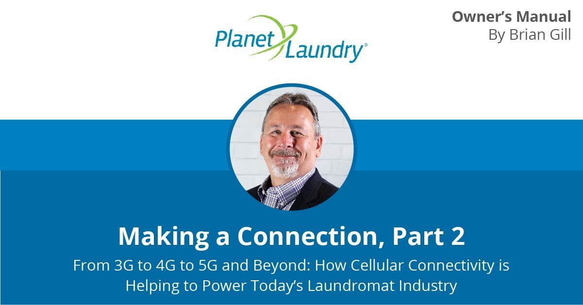 Planet Laundry part 2 Linked In