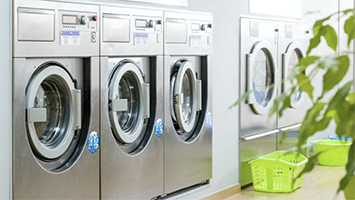 Redefining Commercial Laundry with Io T