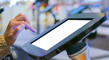 Securing Kiosks With a Managed Connectivity Provider