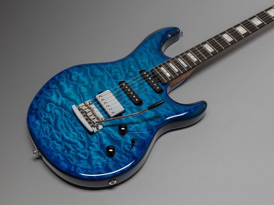 Ernie Ball Music Man Luke LIII 24時間限定 Ernie Ball Music Man Luke LIII 24時間限定 Ernie Ball Music