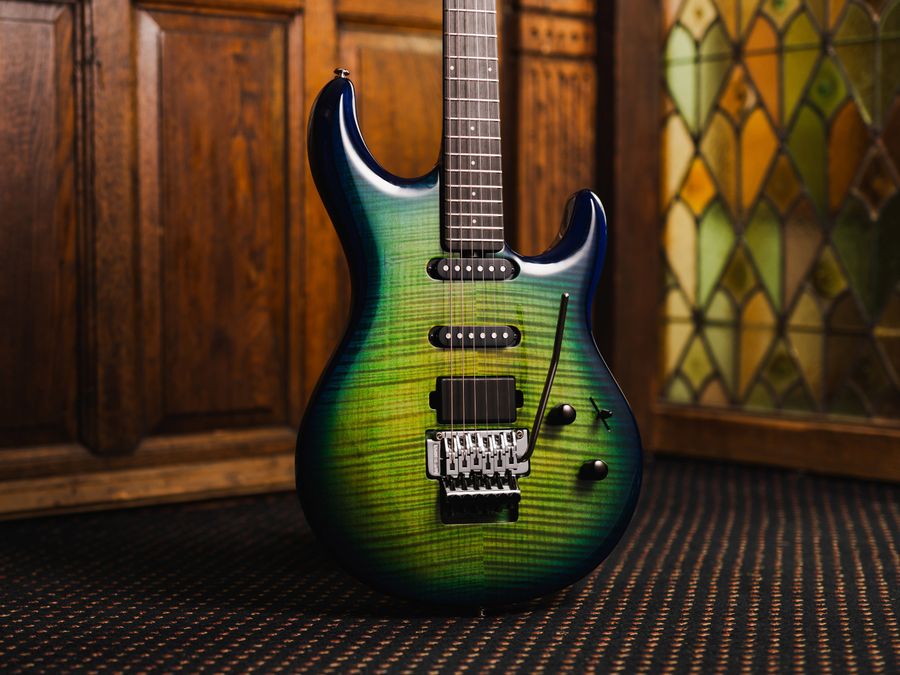 Ball Family Reserve | Ernie Ball Music Man