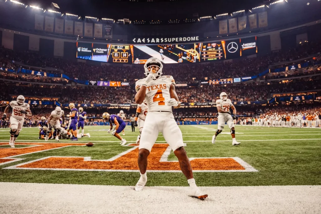 Texas vs. Mississippi State Friday injury report
