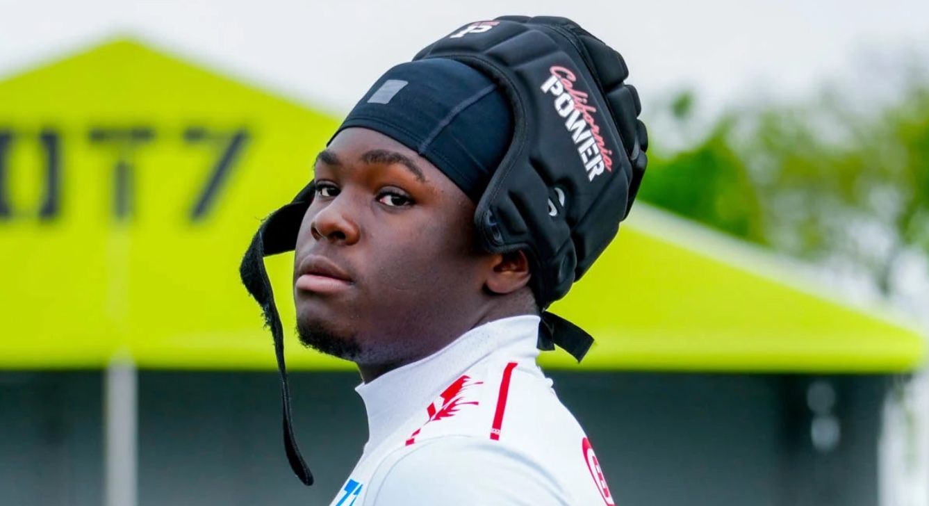 State’s No.1 prospect Felix Ojo Set for Firworks on 4th