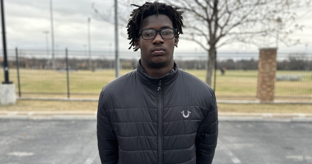 Quick Jamarion Carlton update
