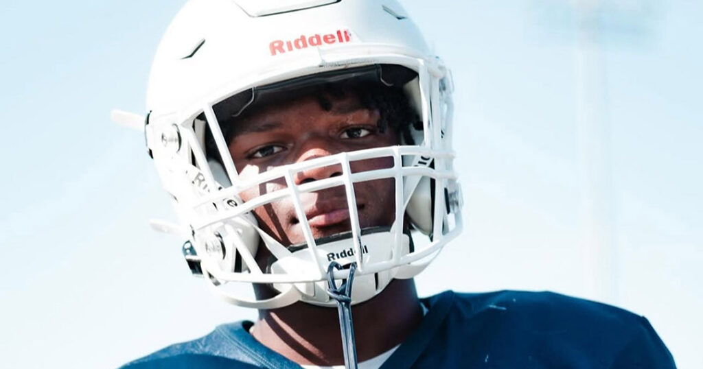 The 3-2-1: Derrek Cooper ready for his Texas OV