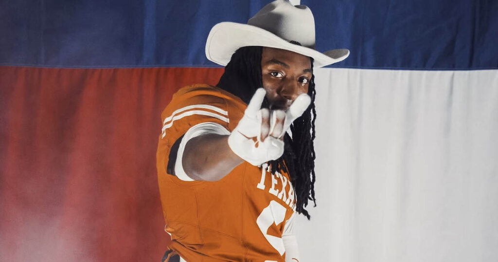 Sunday night recruiting notes from Texas-OU visitors