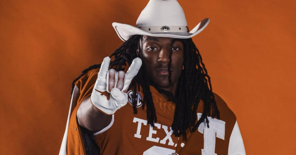 The 3-2-1: Texas’ Samari Matthews beating the “piss” out of people