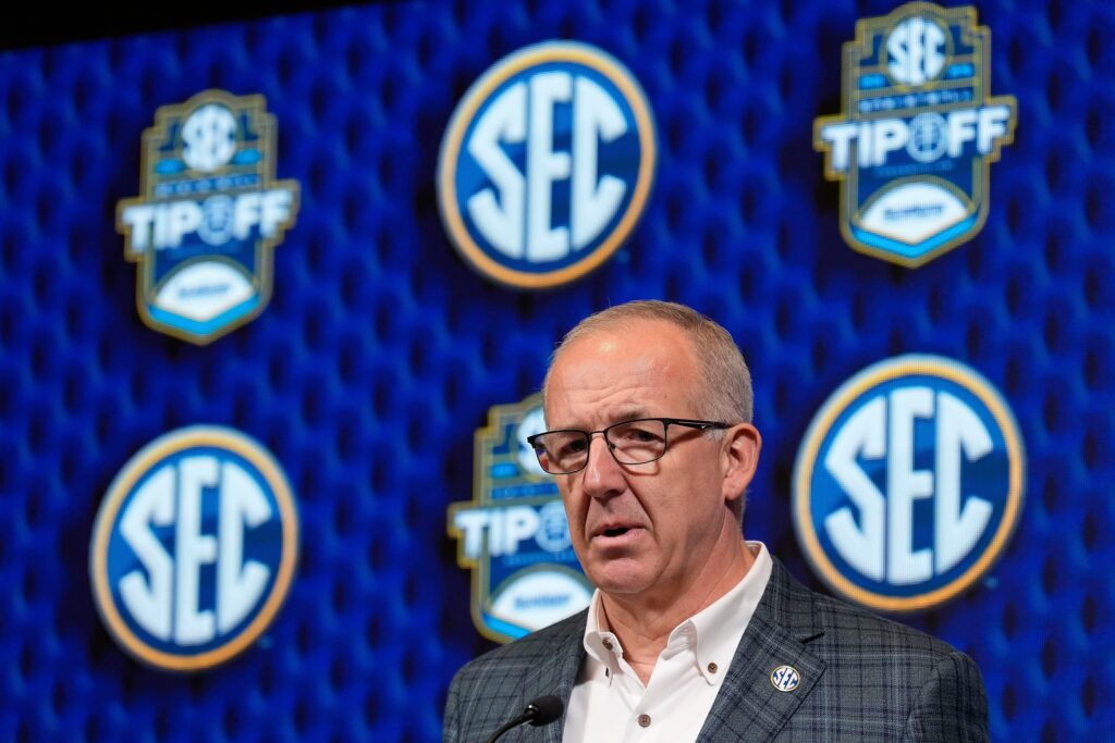 SEC Media Days Live Thread (Day 1)