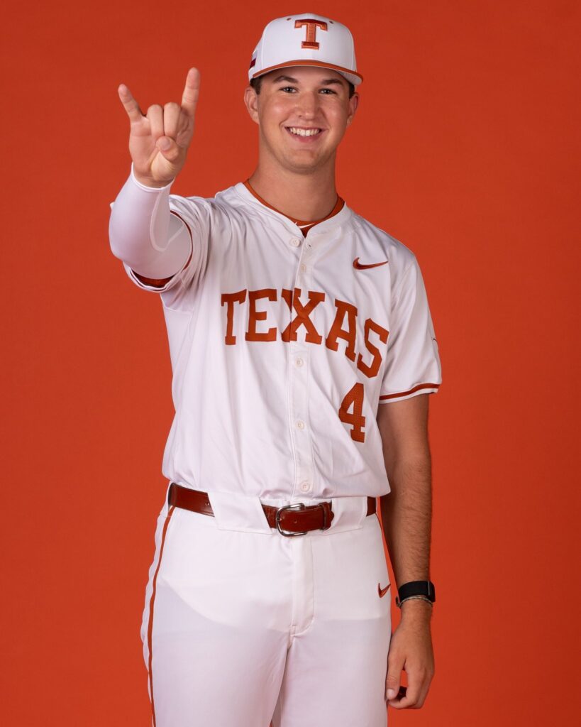 Texas lands intriguing 2025 RHP Michael Winter
