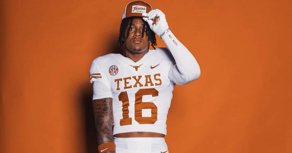 The Rumor Mill – 5-star LB Tyler Atkinson is right at home at Texas