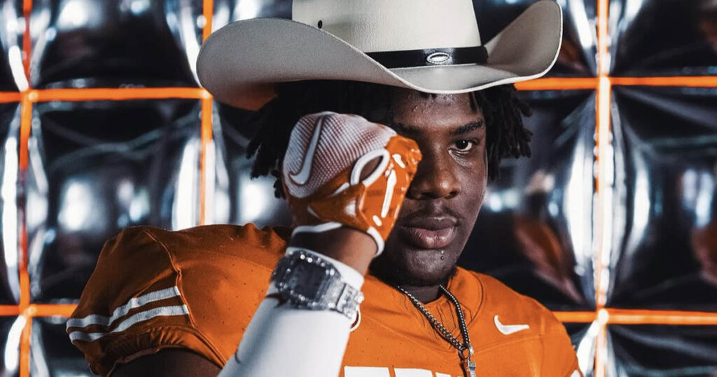 Top Longhorns’ targets/commits set to head to Austin this weekend