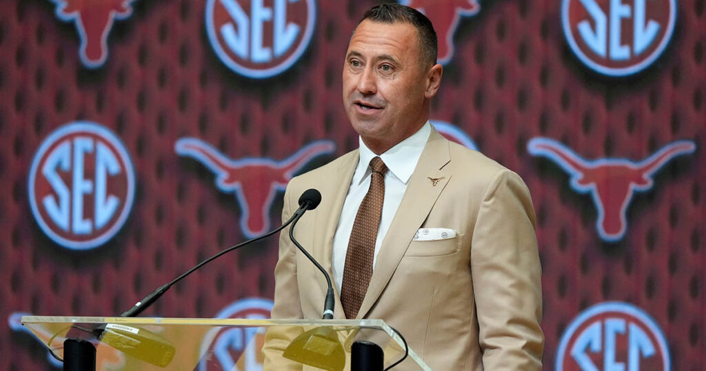 7 Most Important Things Steve Sarkisian said on Thursday