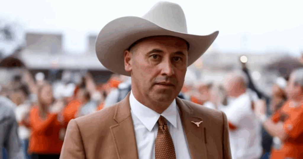 Sark vs. Texas Tech and Laurence Seymore’s Arrival