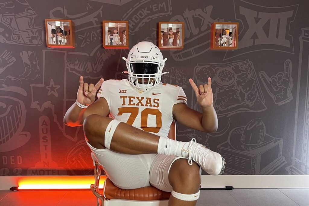The Sunday Pulpit (via Loewy Law Firm): From overlooked recruit to key leader