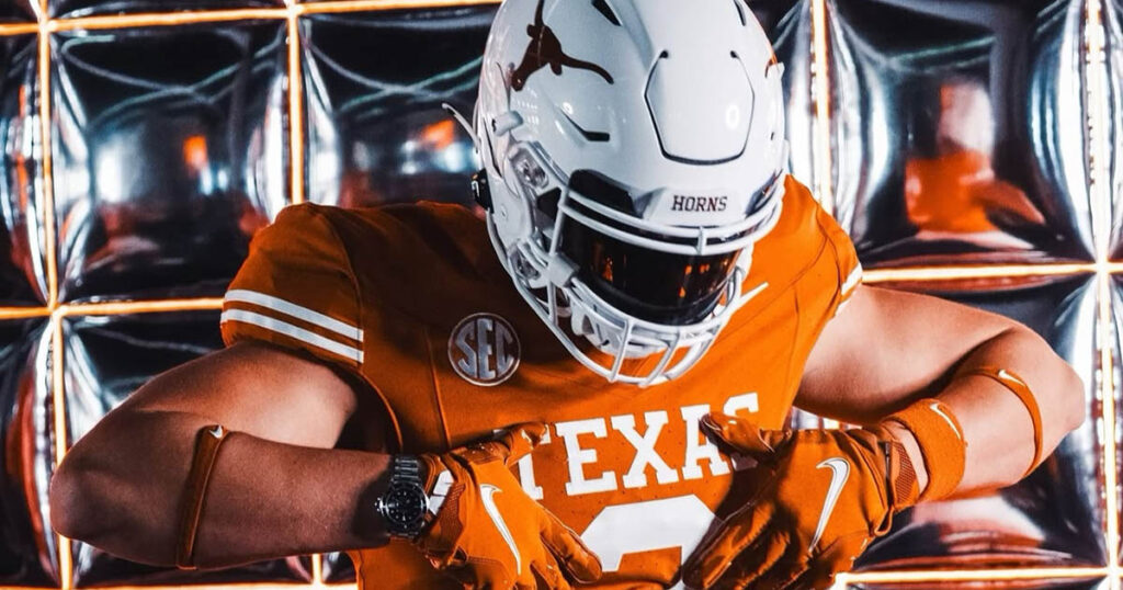 Top Longhorns EDGE target Jake Kreul sets commitment date