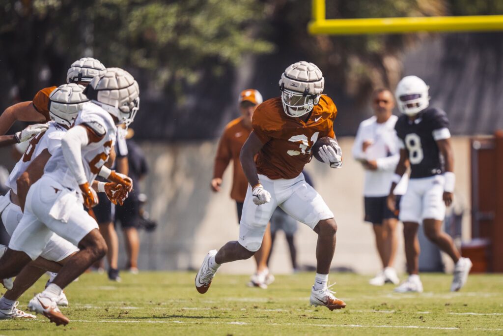 Big play interceptions highlight Wednesday’s Practice
