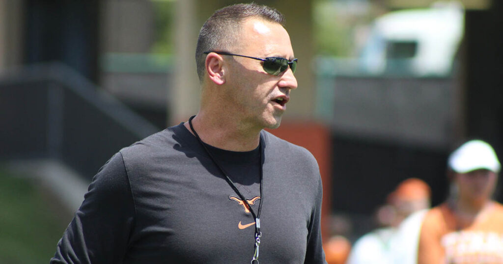 The Rumor Mill – Texas commit coming? And a new Platinum target