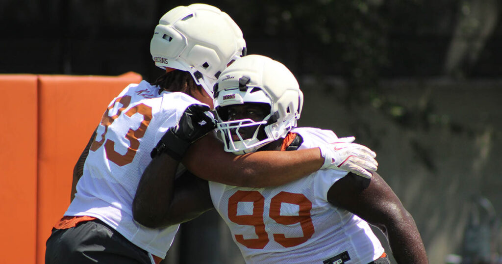 Insider notes from Saturday’s scrimmage: “The defense is still in charge”