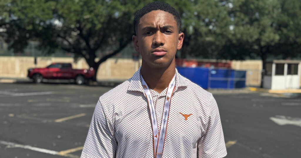 Orangebloods Profile: Julian Caldwell