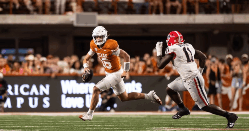 The 20 Most Important Games of the 2025 College Football Season