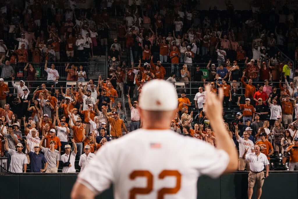 2025 Fall Texas Baseball Schedule on Deck!