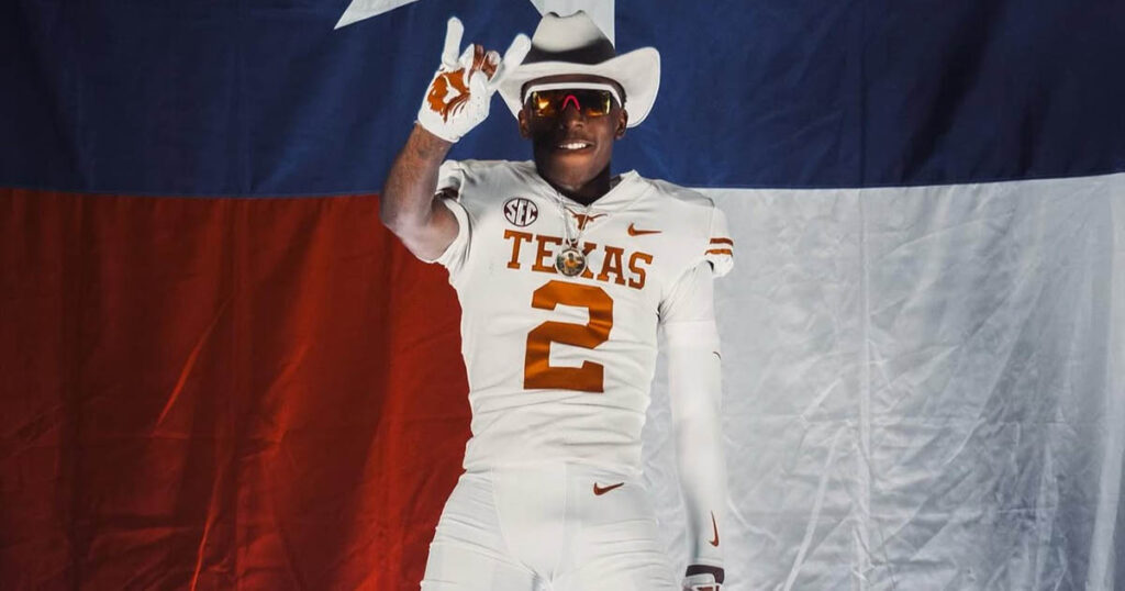 Rumor Mill – Texas a legit threat for nation’s No. 1 2027 WR?