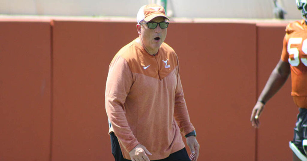 5 Most Important Things Kyle Flood Said On Thursday